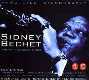 Sidney Bechet - Pre-War Classic Sides