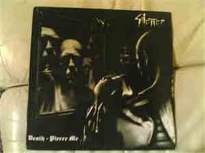 Silencer  - Death - Pierce Me