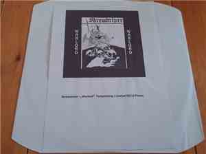 Skrewdriver - Warlord
