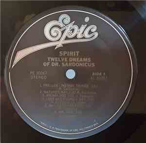 Spirit  - Twelve Dreams Of Dr. Sardonicus