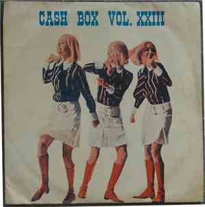 Steppenwolf, Sir Douglas Quintet, The 5th Dimension, Paul Revere & The Raiders - Cash Box Vol.XXIII
