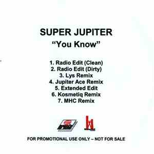 Super Jupiter - You Know