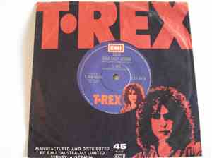T. Rex - Solid Gold Easy Action