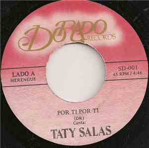 Taty Salas - Por Ti Por Ti