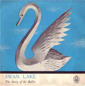 Tchaikovsky, Moira Shearer, Hermione Harvey, Margaret Buchan, Richard Waring, The Sinfonia Of London , Conducted by John Hollingsworth - Swan Lake - The Story Of The Ballet