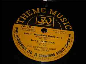 The Crawford Light Orchestra - King Of The Fairies / Trombone Themes / Fairy Folk