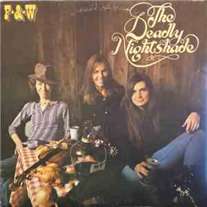 The Deadly Nightshade  - F & W