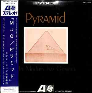 The Modern Jazz Quartet - Pyramid