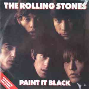The Rolling Stones - Paint It Black