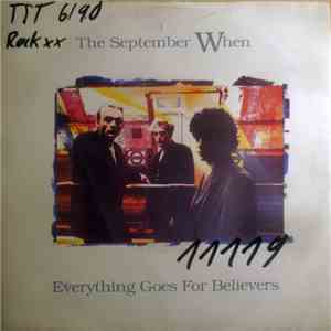 The September When - Everything Goes For Believers