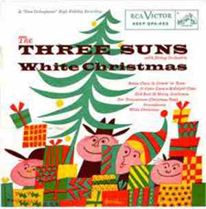 The Three Suns - White Christmas