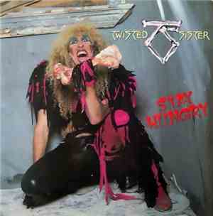 Twisted Sister - Stay Hungry