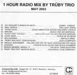 Various - 1 Hour Radio Mix By Trüby Trio