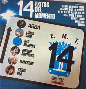 Various - 14 Exitos Del Momento