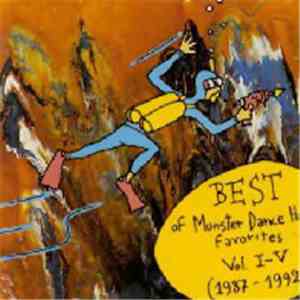 Various - Best Of Munster Dance Hall Favorites Vol. I-V (1987-1992)
