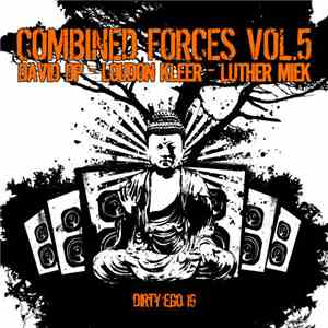 Various - Combined Forces Vol. 5