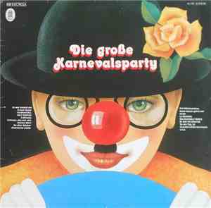 Various - Die Große Karnevalsparty