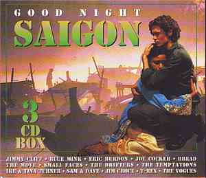 Various - Good Night Saigon