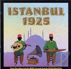 Various - Istanbul 1925