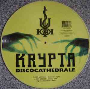 Various - Krypta Discocathedrale Yellow E.P.