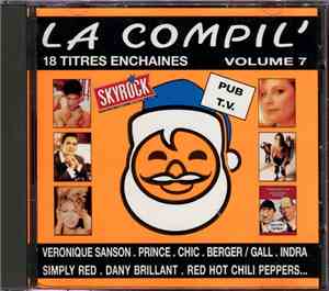 Various - La Compil' Volume 7
