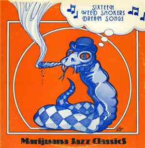 Various - Marijuana Jazz Classics Sixteen Weed Smokers Dream Songs