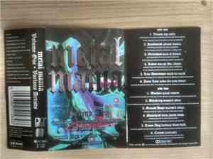 Various - Metal Mania Volume One