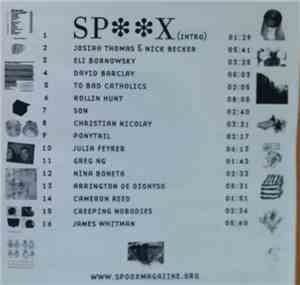 Various - Spoox 1