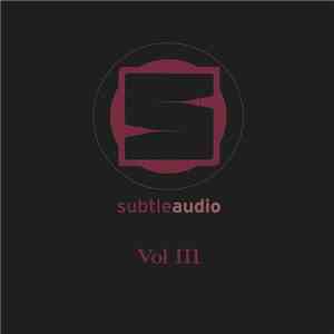 Various - Subtle Audio Vol III