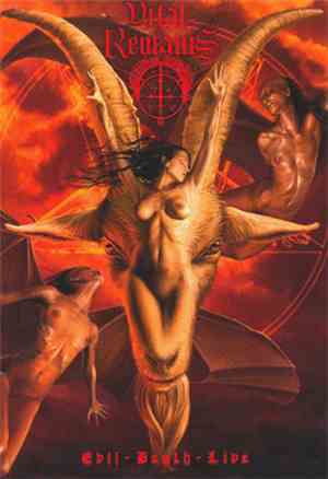 Vital Remains - Evil - Death - Live