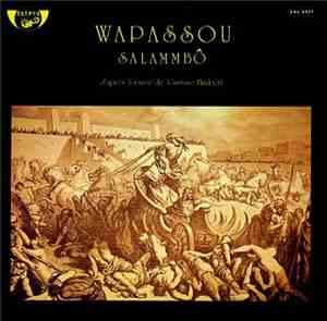 Wapassou - Salammbô