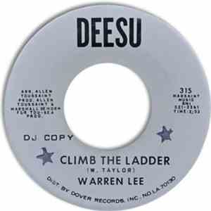 Warren Lee - Climb The Ladder / Ever Since