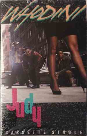 Whodini - Judy