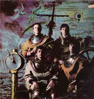 XTC - Black Sea