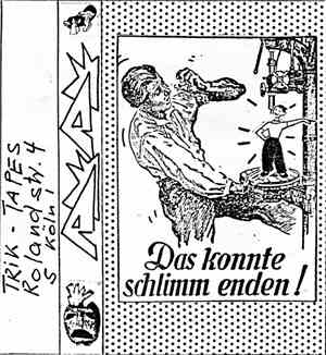 Ak Ak - Das Konnte Schlimm Enden!
