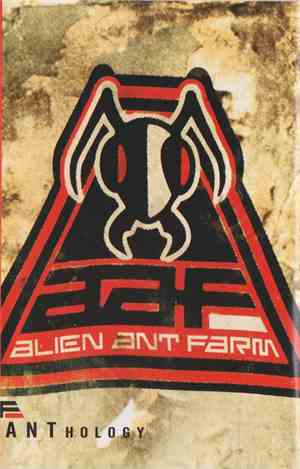 Alien Ant Farm - ANThology