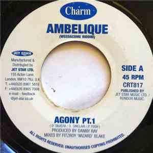 Ambelique - Agony