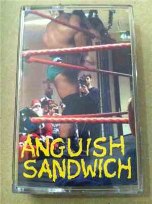 Anguish Sandwich - An Actual Thing