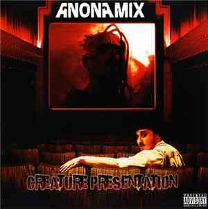 Anonamix - Creature Presentation
