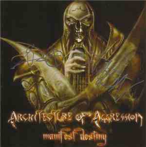 Architecture Of Aggression - Manifest Destiny