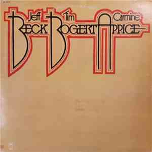 Beck, Bogert & Appice - Beck Bogert Appice