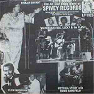 Beulah Bryant, Lucky, Flash, Victoria Spivey, Clem Moorman - Let's Boogie - The All Stars Blues World Of Spivey Records