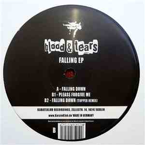 Blood & Tears - Falling EP