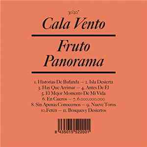 Cala Vento - Fruto Panorama
