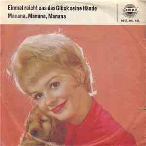 Charlotte Marian / Waikiki-Tamourés - Einmal Reicht Uns Das Glück Seine Hände / Manana, Manana, Manana