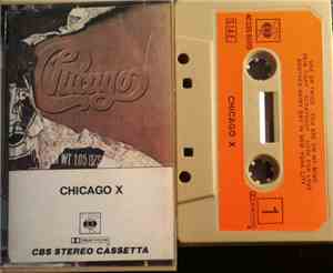 Chicago  - Chicago X