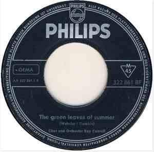 Chor Und Orchester Ray Conniff - The Green Leaves Of Summer