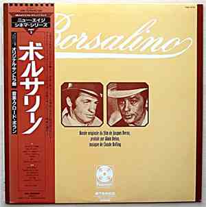 Claude Bolling - Borsalino