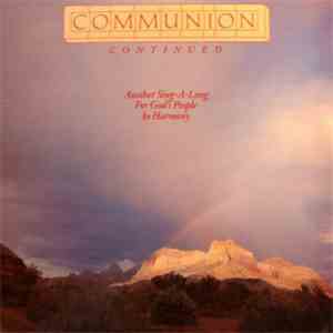 Communion Singers - Communion Continued