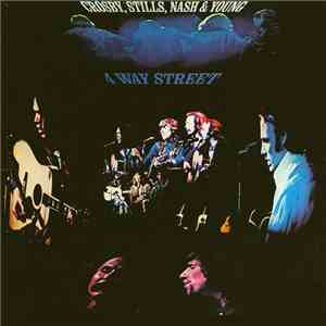 Crosby, Stills, Nash & Young - 4 Way Street